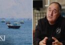 The One-Man Hotline for Sailors Trapped by the Iran War | WSJ