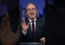 The (Possible) End of Epic Fury #lastweektonight