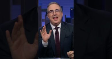 The (Possible) End of Epic Fury #lastweektonight