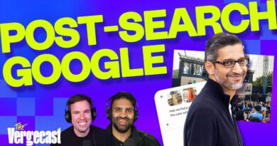 The post-search Google era begins | The Vergecast