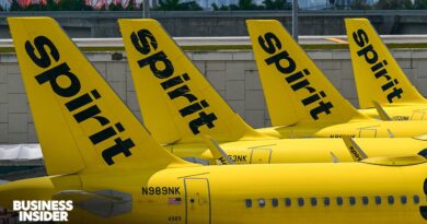 The Rise And Fall Of Spirit Airlines