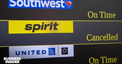The Rise And Fall Of Spirit Airlines