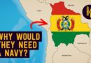 The Seven Landlocked Countries That Have Navies