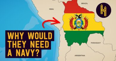 The Seven Landlocked Countries That Have Navies