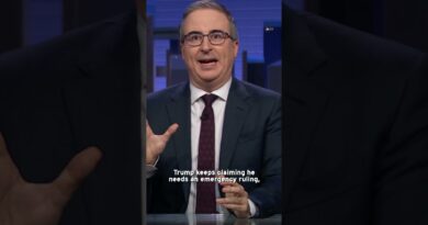 The Shadow Docket & The Death Penalty #lastweektonight