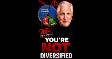 The S&P 500 Diversification Lie