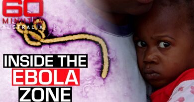 The Terrifying Reality of Fighting Ebola in Africa | 60 Minutes Australia