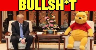 The Thucydides Trap is a Chinese-Psyop