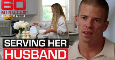 The “tradwife” trend: A step backwards or the secret to happiness? | 60 Minutes Australia