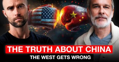 The Truth About China That The West Gets Wrong