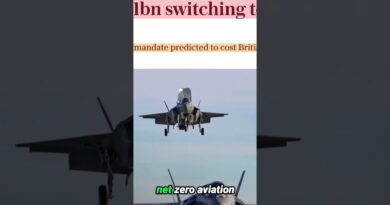 The Truth About The Military’s Sustainable Fuel Plan #shorts #news
