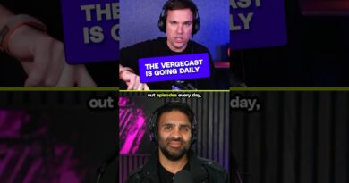 The Vergecast goes daily