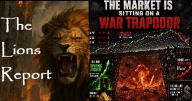 The war isn’t against them — it’s against you. Mannarino