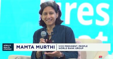 The Western and Central Africa Health, Nutrition and Population Strategy