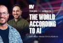 The World According to AI | Trading the Markets with AI | LIVE @ 1pm ET