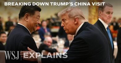 The Xi-Trump Meeting: Who Has the Upper Hand? | WSJ