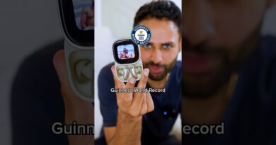 These earbuds have a World Record