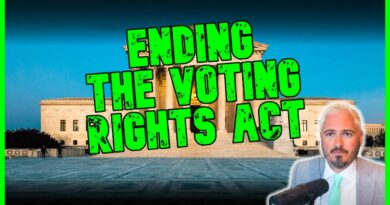 THEY JUST NUKED BLACK VOTING RIGHTS | The Kyle Kulinski Show