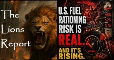 They Planned Rationing Before You Knew. Mannarino