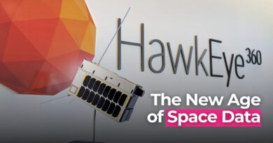 They’re Watching From Orbit: How Hawkeye 360 Is Redefining National Security From Space