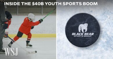 This Company Is Building a Hockey Empire. Many Say It’s Ruining Youth Sports. | WSJ