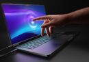 This is a Touchscreen MacBook