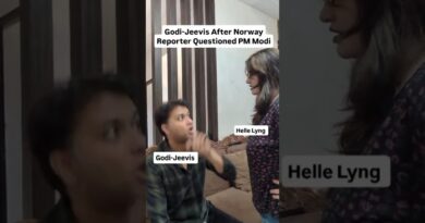 This is No(r)way to question the PM 😤