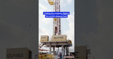 This startup plans to drill 20 km into the Earth. #geothermal #energy #tech #engineering