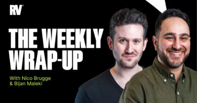 Tokenized Stocks, AI & Crypto | Weekly Wrap-up