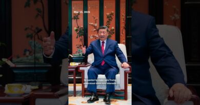 Trump and Xi’s Different Approaches at the Summit