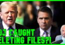 Trump CAUGHT RED HANDED Protecting JAN 6 P*DOPHILES & MASS DELETING RECORDS!! | Kyle Kulinski Show
