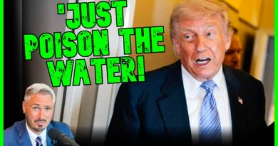 Trump COMPLETELY LOSES IT & Authorizes CANCER CAUSING PESTICIDE BANNED IN 60 COUNTRIES!!
