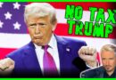 TRUMP EXEMPTS HIMSELF FROM TAXES IN EARTH SHATTERING CORRUPTION | The Kyle Kulinski Show