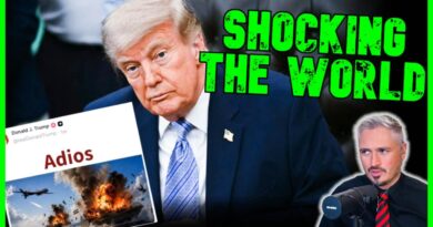 Trump HEALTH FAILS As He Goes To Hospital 3RD TIME IN A YEAR!! | The Kyle Kulinski Show