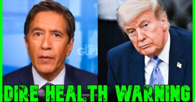 Trump PANICS As Doctor Issues DIRE WARNING On His FAILING HEALTH!! | The Kyle Kulinski Show