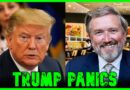 Trump PANICS As Thomas Massie MOCKS HIM VICIOUSLY!! | The Kyle Kulinski Show