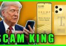 Trump Phone Scam BLOWS UP & BACKFIRES SPECTACULARLY!!! | The Kyle Kulinski Show