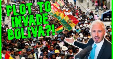Trump Plot To INVADE BOLIVIA EXPOSED As MASSIVE PROTESTS ERUPT!! | The Kyle Kulinski Show