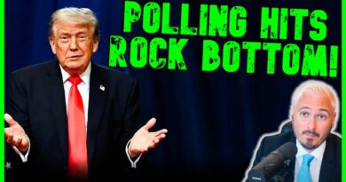 Trump Polls PLUNGE TO NEW DEPTHS In CATASTROPHIC FALL Never Seen Before!! | The Kyle Kulinski Show