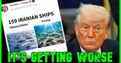 Trump POSTS LIKE SERIAL KILLER As Health Scare GETS WORSE & WORSE | The Kyle Kulinski Show