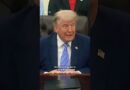 Trump Says He Will ‘Try and Make It’ to His Son’s Wedding