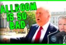 Trump SAYS THE QUIET PART LOUD & Proves His Ballroom Is Something WAY WORSE | The Kyle Kulinski Show