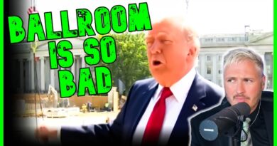 Trump SAYS THE QUIET PART LOUD & Proves His Ballroom Is Something WAY WORSE | The Kyle Kulinski Show
