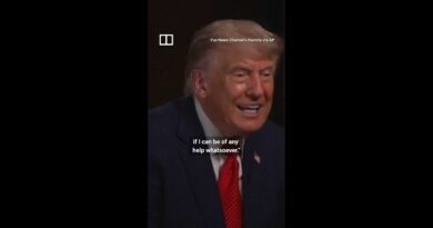 Trump says Xi offered to help end Iran war