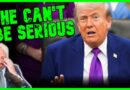 TRUMP SHOOTS HIMSELF IN THE D*CK | The Kyle Kulinski Show