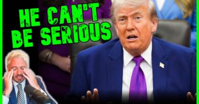 TRUMP SHOOTS HIMSELF IN THE D*CK | The Kyle Kulinski Show