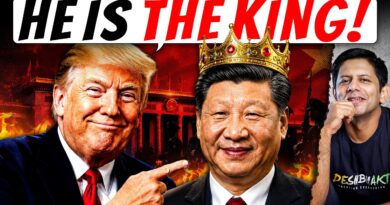 Trump-Xi Meet: America Surrendering Its Crown Of Global Leader To China? | Akash Banerjee