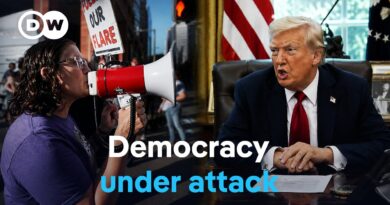 Trump’s America – Is US democracy in danger? | DW Documentary