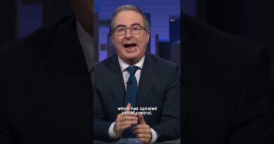 Trump’s Ballroom #lastweektonight