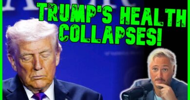 Trump’s HEALTH COLLAPSES As FAKE DENTIST TRIP UNEARTHED | The Kyle Kulinski Show